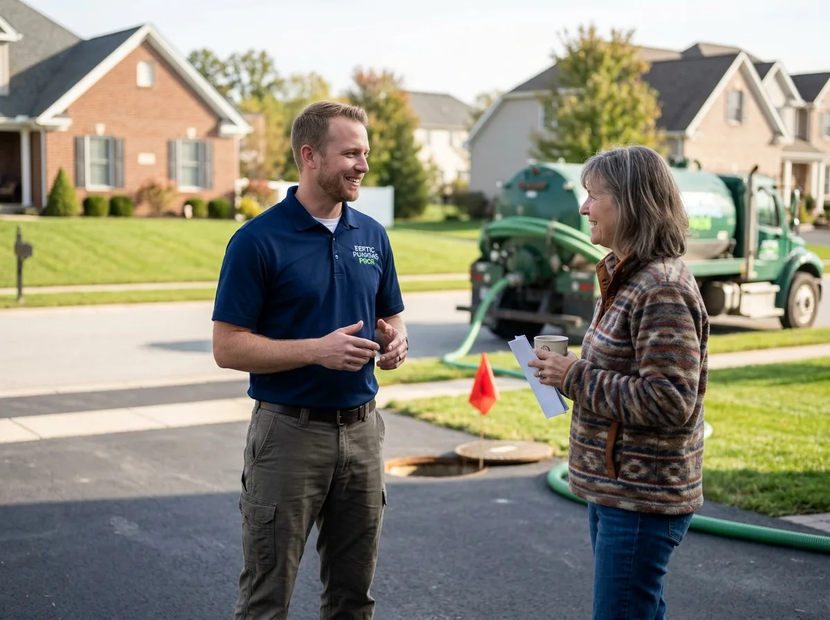 Emergency Septic Service in Silver Springs, NY
